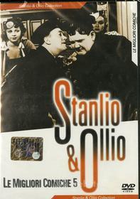 Stanlio & Ollio - Le Migliori Comiche #05