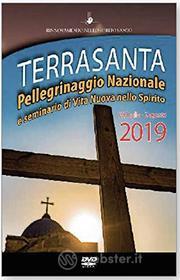 Terrasanta 2019 - 4 Dvd
