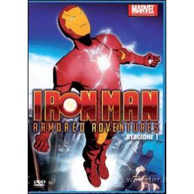 Iron Man. Armored Adventures. Stagione 1 (6 Dvd)