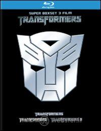 Transformers. La trilogia (Cofanetto 3 blu-ray)