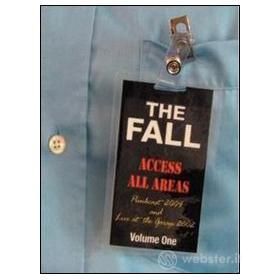 The Fall. Punkcast 2004. Live at the Garage 2002 (2 Dvd)