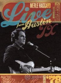 Merle Haggard - Live From Austin Tx '78