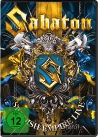 Sabaton - Swedish Empire Live (2 Dvd)