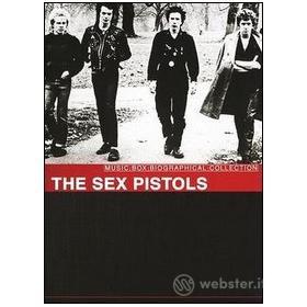 The Sex Pistols. Music Box Biographical Collection