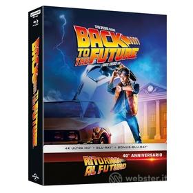 Ritorno Al Futuro (4K Ultra Hd+Blu-Ray) (Steelbook + Blu-Ray Bonus + Gifts) (3 Blu-ray)