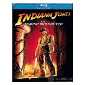Indiana Jones e il tempio maledetto (Blu-ray)