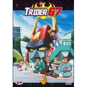 L' indistruttibile robot Trider G7. Vol. 2