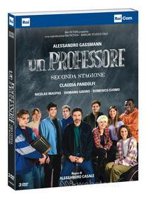 Un Professore - Stagione 02 (3 Dvd)