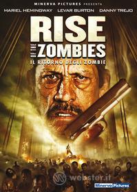 Rise Of The Zombies - Il Ritorno Degli Zombie (Blu-ray)