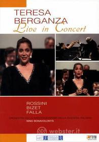 Teresa Berganza - Live In Concert