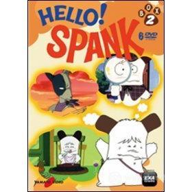 Hello Spank! Box 02 (6 Dvd)