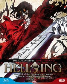 Hellsing Ultimate Collection Ova 1-10 (5 Blu-Ray+5 Dvd) (Blu-ray)