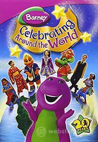 Barney: Celebrating Around The World