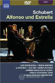 Franz Schubert. Alfonso Und Estrella