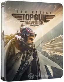 Top Gun: Maverick (Steelbook) (4K Ultra Hd+Blu-Ray) (2 Blu-ray)