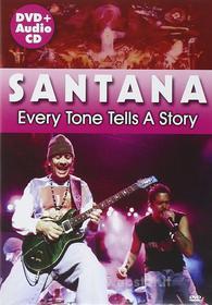 Santana - Every Tone Tells A Story (2 Dvd)