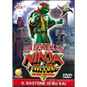 Ninja Turtles. The Next Mutation. Vol. 02. Il Bastone Di Bu-Kai