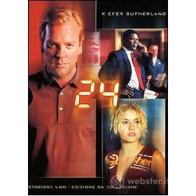 24. Stagione 1 (6 Dvd)