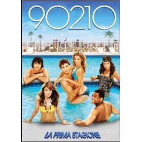 90210. Stagione 1 (6 Dvd)