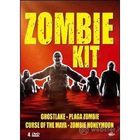 Zombie Kit (Cofanetto 4 dvd)