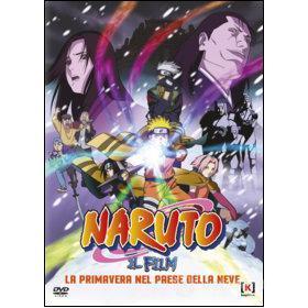 Naruto. Il film. La primavera nel paese della neve