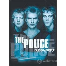The Police. In Concert. Germany 1980