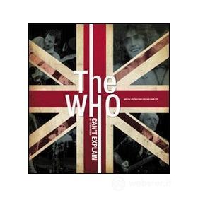 The Who. Can't Explain (4 Dvd)