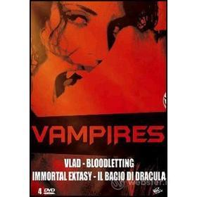 Vampires (Cofanetto 4 dvd)
