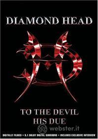 Diamond Head. To The Devil His Due