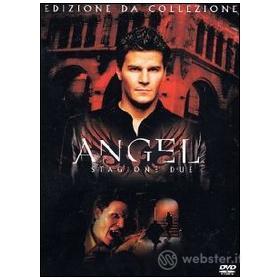 Angel. Stagione 2 (6 Dvd)