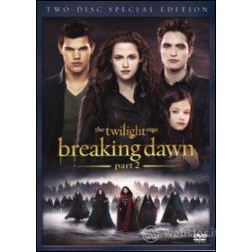 Breaking Dawn. Part 2. The Twilight Saga (Edizione Speciale con Confezione Speciale 2 dvd)