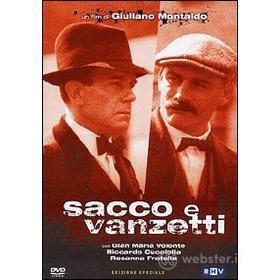 Sacco e Vanzetti (2 Dvd)