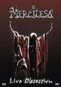 Merciless. Live Obsession (2 Dvd)