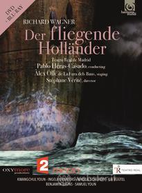 Richard Wagner - Der Fliegende Hollander (2 Dvd)