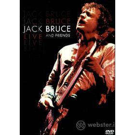 Jack Bruce & Friends In Concert