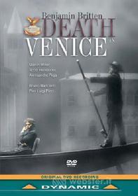 Benjamin Britten. Morte a Venezia
