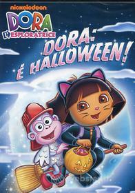 Dora l'esploratrice. Dora è Halloween!