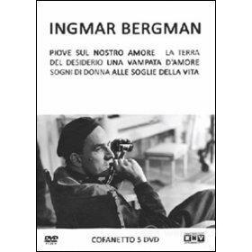 Ingmar Bergman (Cofanetto 5 dvd)