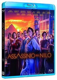 Assassinio Sul Nilo (2022) (Blu-ray)