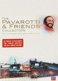 Luciano Pavarotti: Pavarotti And Friends: The Collection (4 Dvd)
