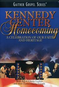 Bill & Gloria Gaither - Kennedy Center Homecoming