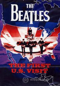 The Beatles. The First U.S. Visit