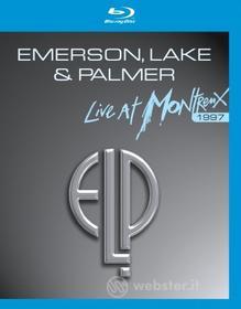 Emerson Lake & Palmer - Live At Montreux 1997 (Blu-ray)