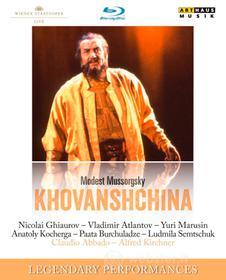 Modest Petrovic Mussorgsky. Khovanshchina (Blu-ray)