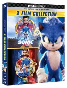 Sonic - 2 Film Collection (2 Blu-Ray Ultra HD 4K+2 Blu-Ray) (Blu-ray)