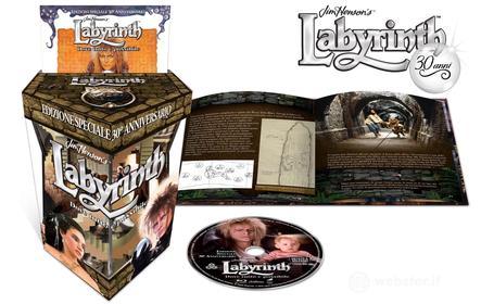 Labyrinth (Edizione Speciale 30o Anniversario) (Blu-ray)