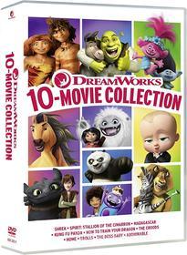 Dreamworks Collection (10 Dvd) (10 Dvd)
