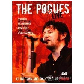 The Pogues. Live at the Town and Country Club