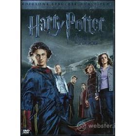 Harry Potter e il calice di fuoco (2 Dvd)