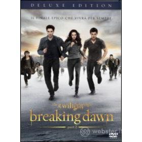 Breaking Dawn. Part 2. The Twilight Saga(Confezione Speciale 3 dvd)